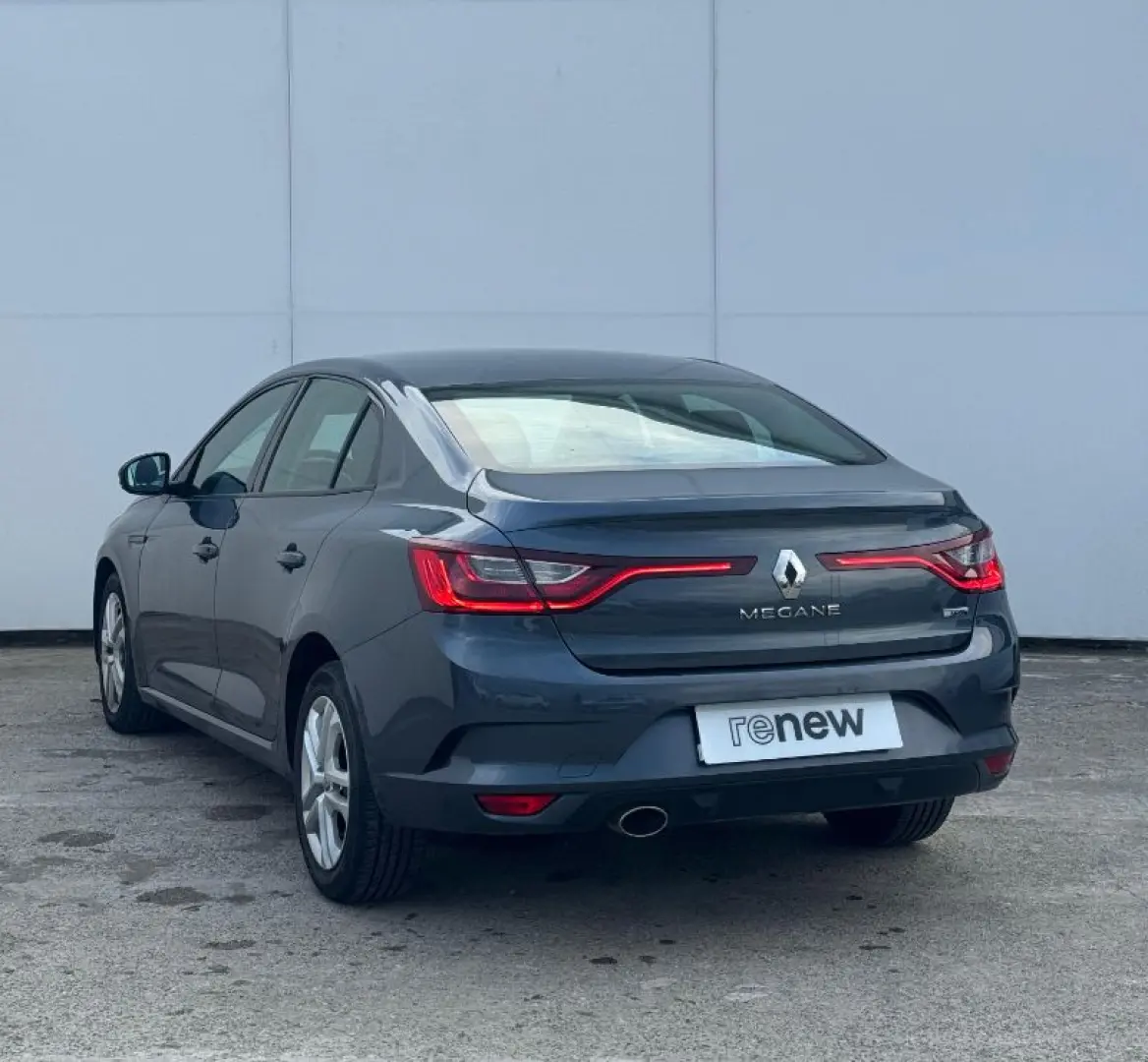 RENAULT MEGANE 1.2 TCe 130CP Life