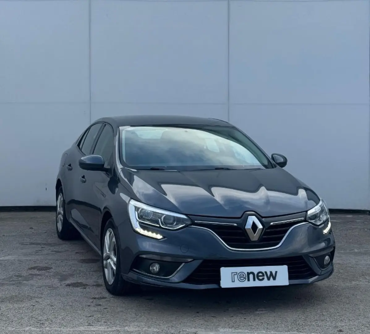 RENAULT MEGANE 1.2 TCe 130CP Life