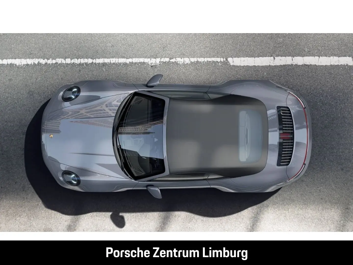 992 911 Carrera Cabrio LED-Matrix Sportabgas