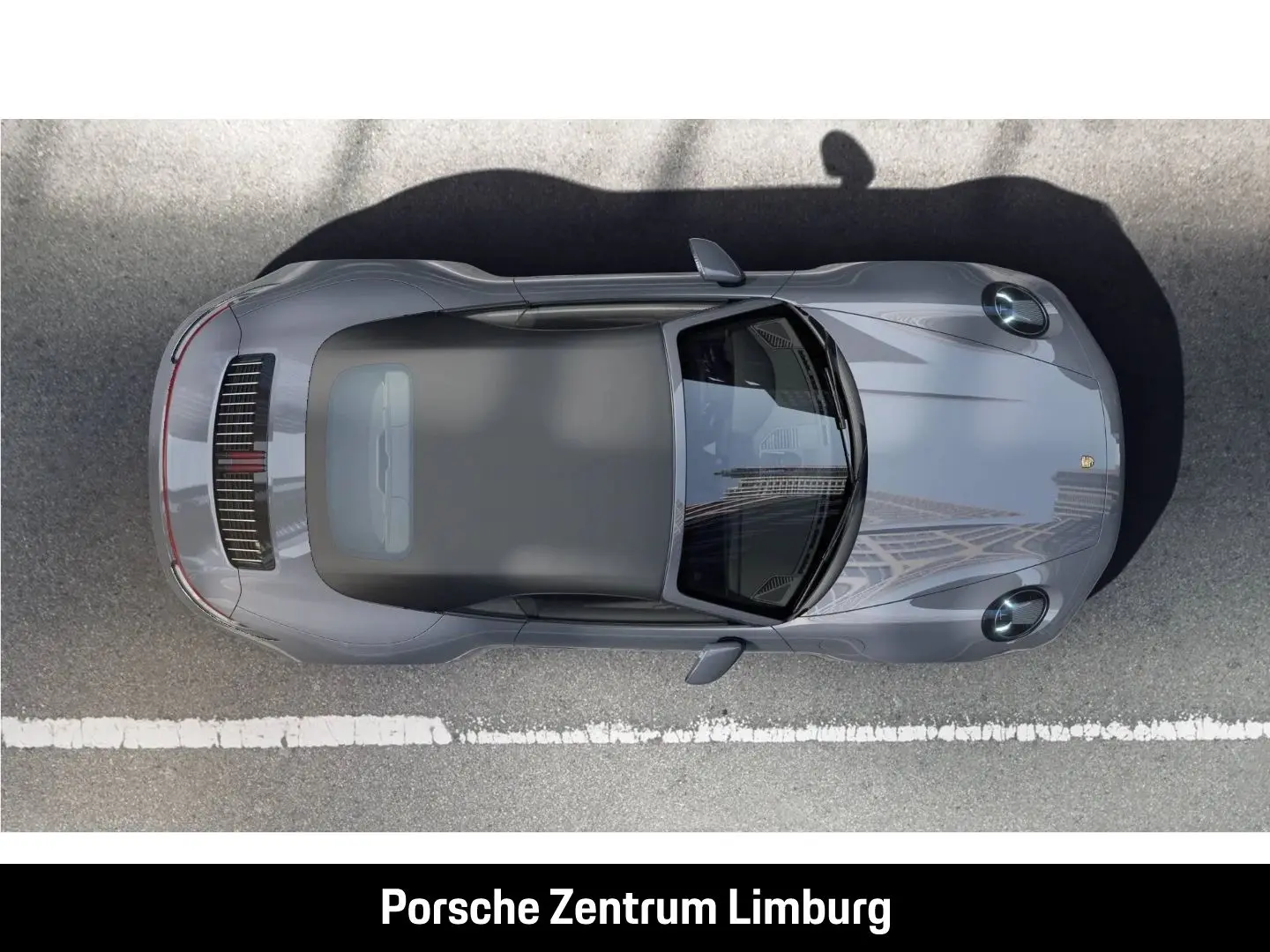 992 911 Carrera Cabrio LED-Matrix Sportabgas