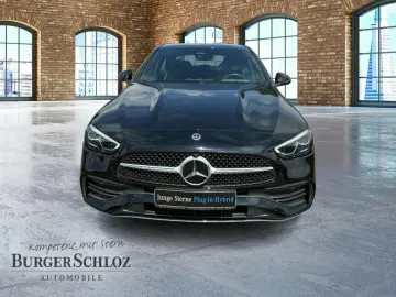 C 300 e AMG AUT Kam. KeyLess KlimaA LED LM Navi