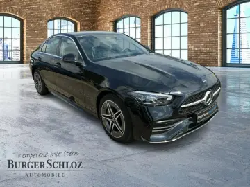 C 300 e AMG AUT Kam. KeyLess KlimaA LED LM Navi