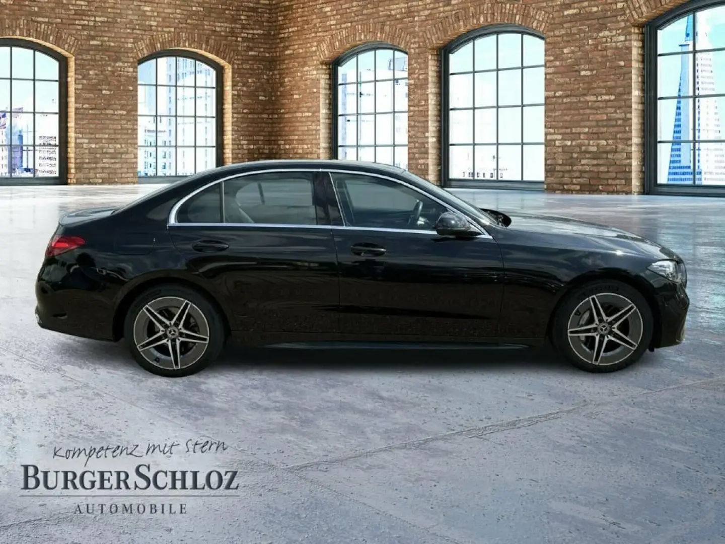 C 300 e AMG AUT Kam. KeyLess KlimaA LED LM Navi