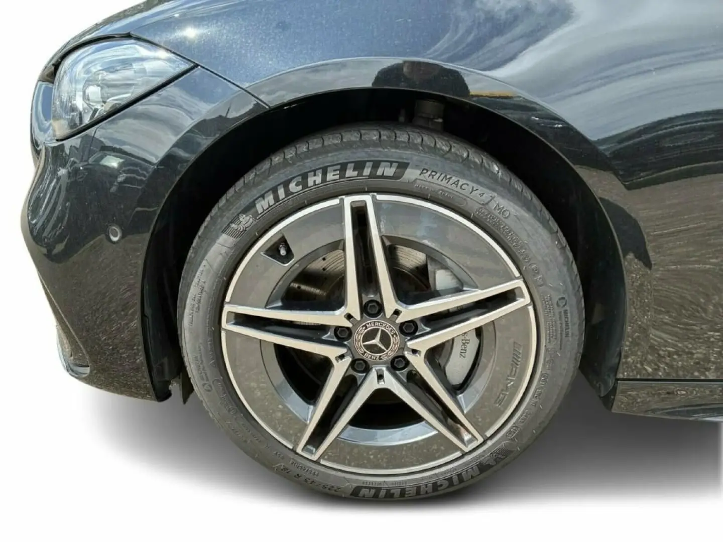 C 300 e AMG AUT Kam. KeyLess KlimaA LED LM Navi