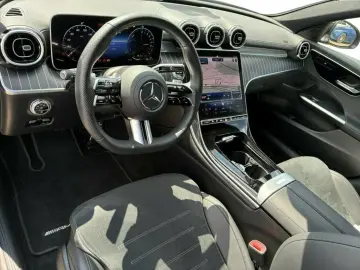 C 300 e AMG AUT Kam. KeyLess KlimaA LED LM Navi
