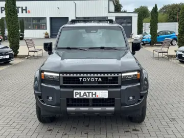 Land Cruiser 2.8 D-4D 4WD Executive  SOFORT