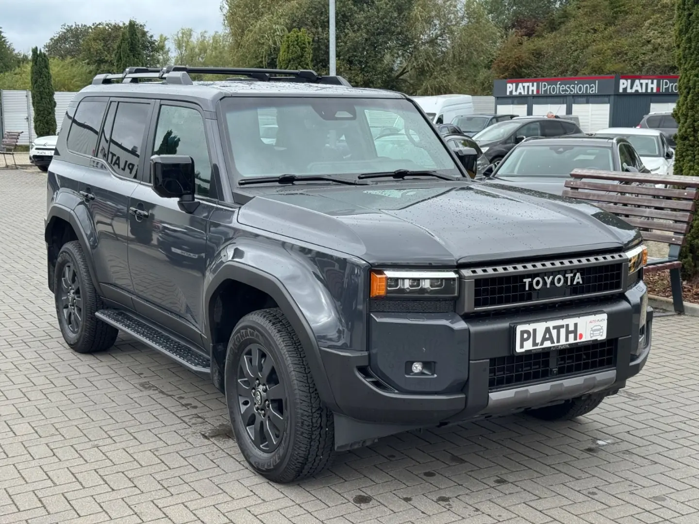 Land Cruiser 2.8 D-4D 4WD Executive  SOFORT