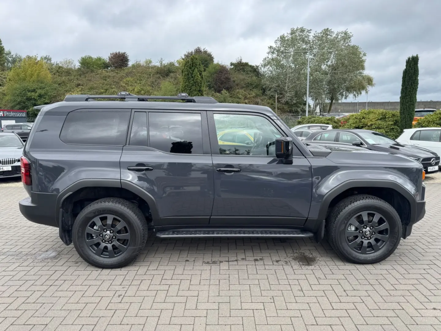 Land Cruiser 2.8 D-4D 4WD Executive  SOFORT