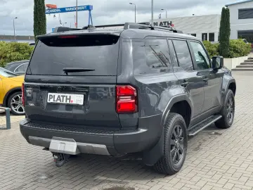 Land Cruiser 2.8 D-4D 4WD Executive  SOFORT