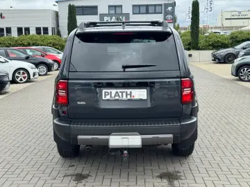 Land Cruiser 2.8 D-4D 4WD Executive  SOFORT