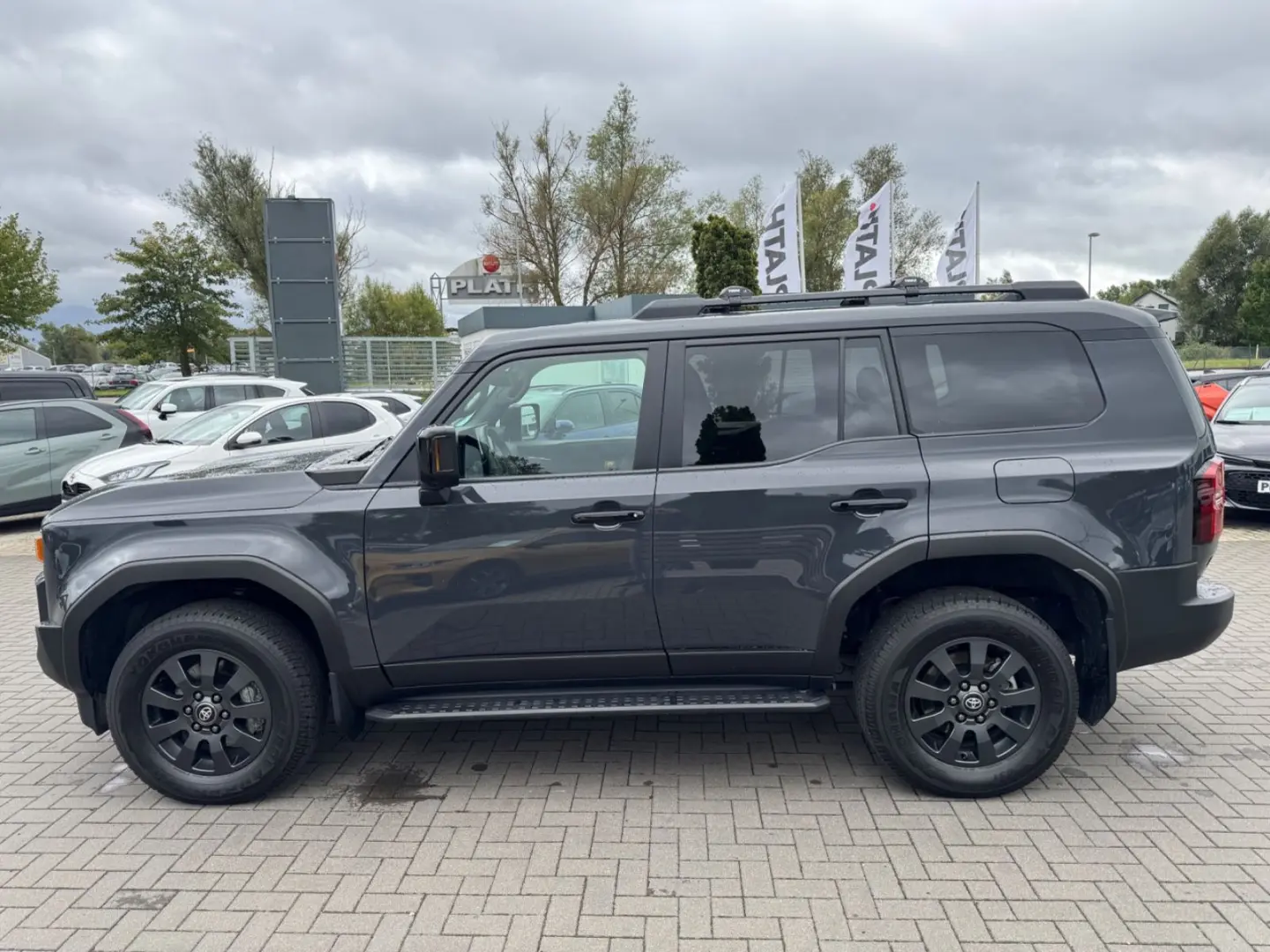 Land Cruiser 2.8 D-4D 4WD Executive  SOFORT