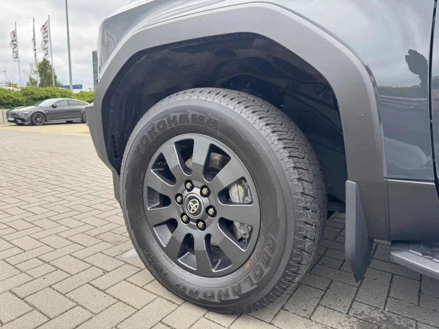 Land Cruiser 2.8 D-4D 4WD Executive  SOFORT