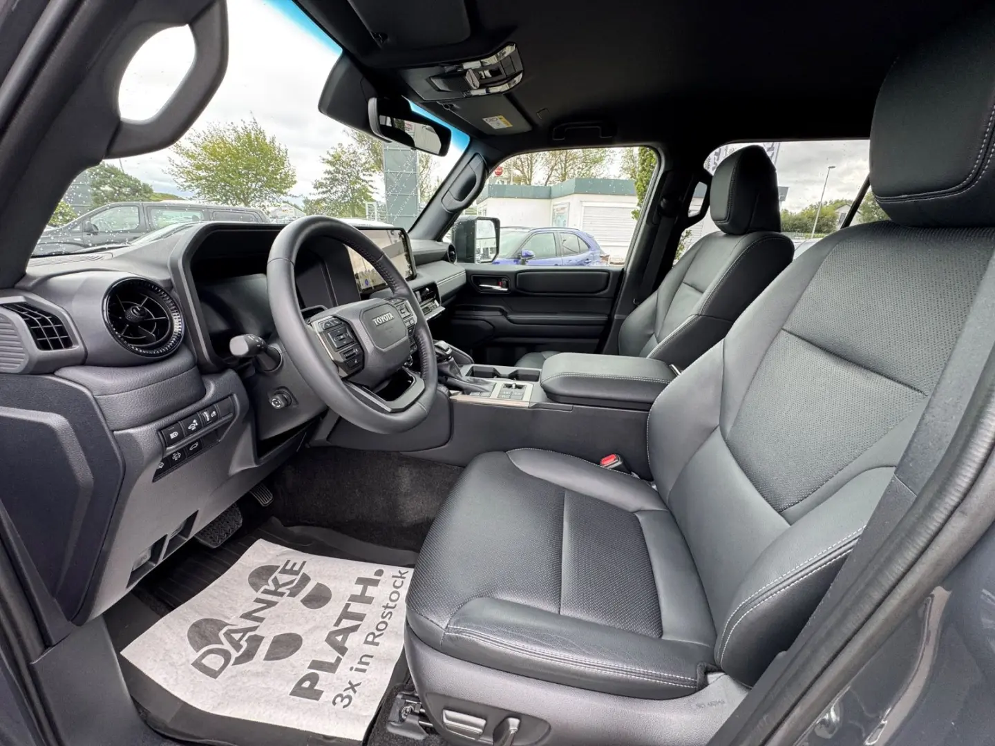 Land Cruiser 2.8 D-4D 4WD Executive  SOFORT