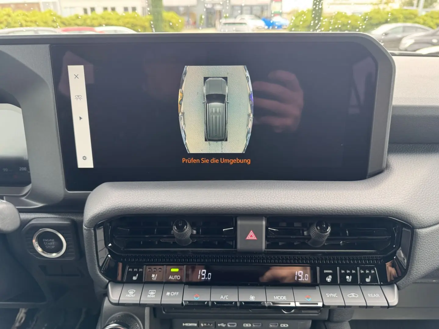 Land Cruiser 2.8 D-4D 4WD Executive  SOFORT