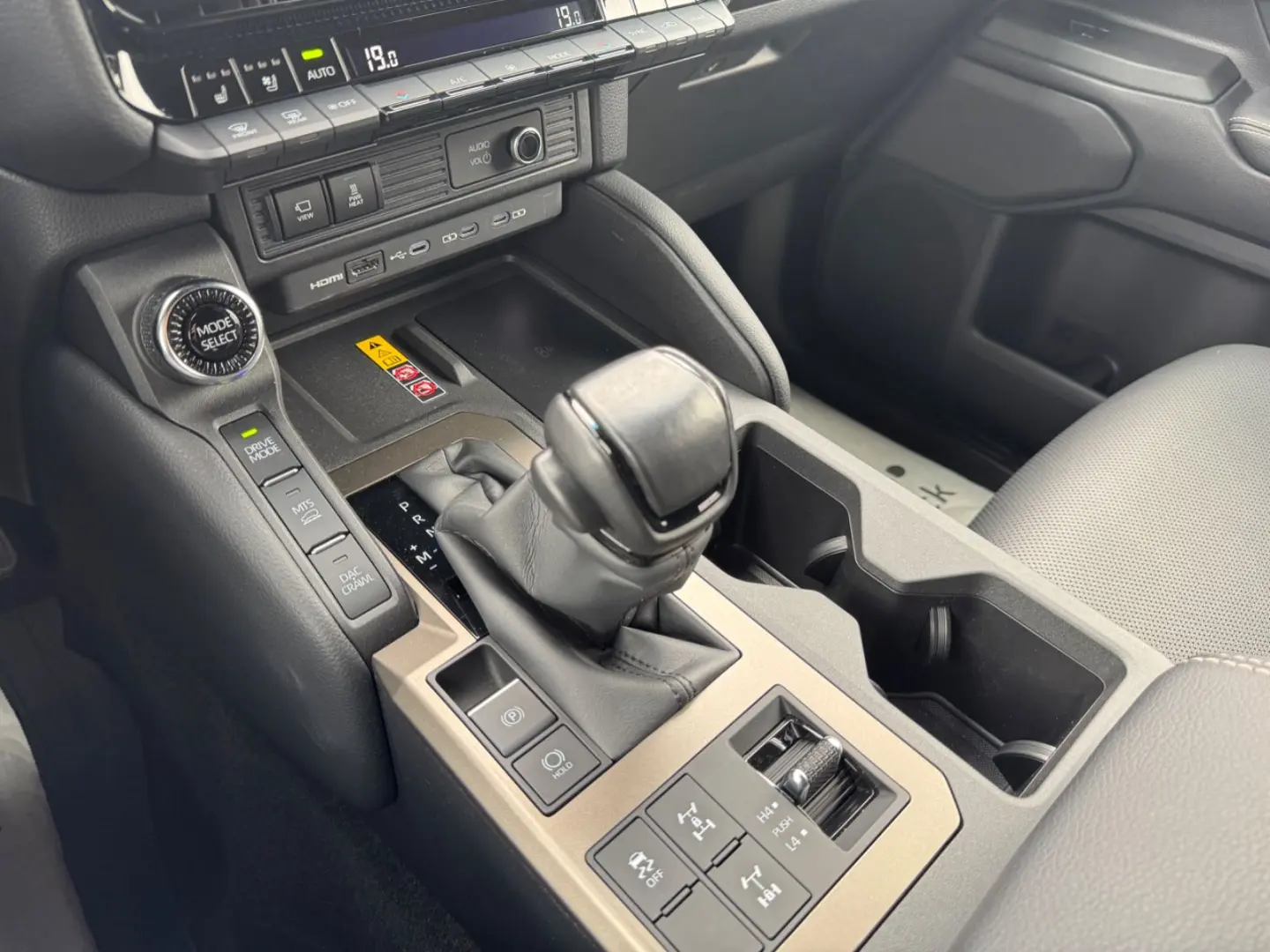 Land Cruiser 2.8 D-4D 4WD Executive  SOFORT