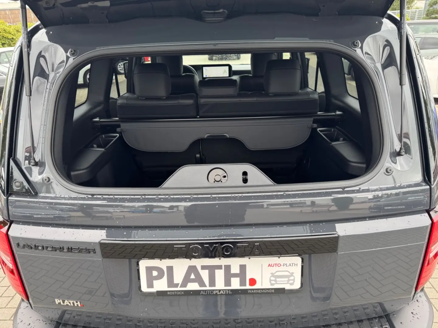 Land Cruiser 2.8 D-4D 4WD Executive  SOFORT