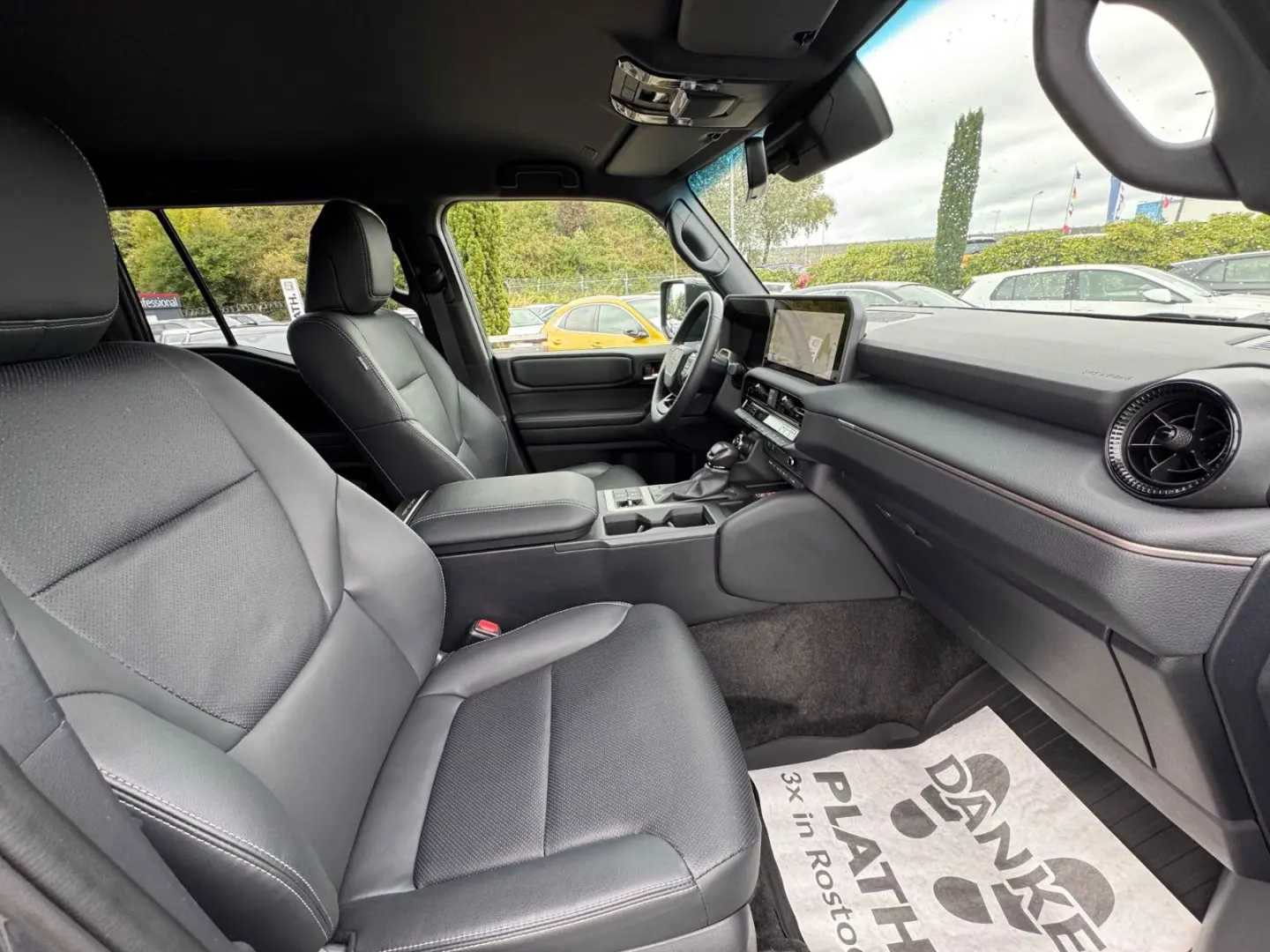 Land Cruiser 2.8 D-4D 4WD Executive  SOFORT