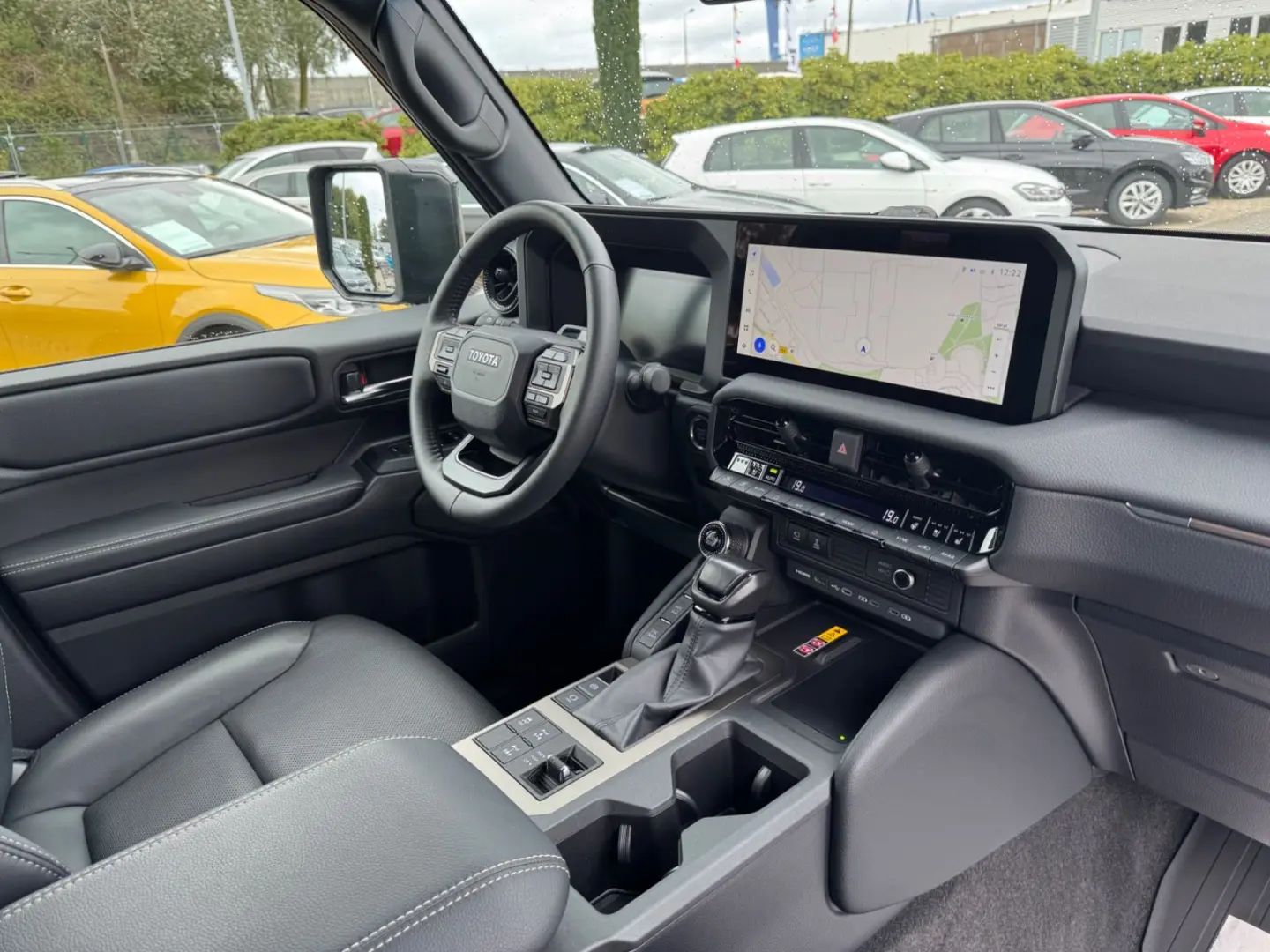 Land Cruiser 2.8 D-4D 4WD Executive  SOFORT