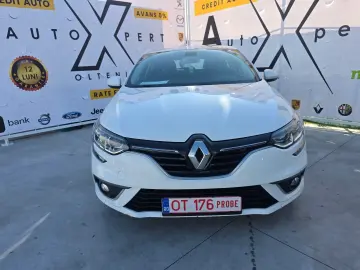 Renault Megane BLUE dCi 115 Techno