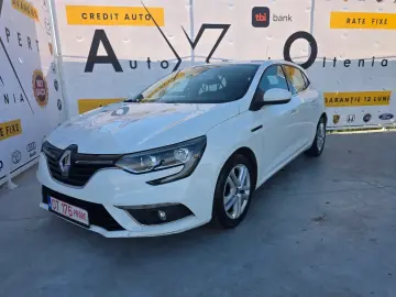 Renault Megane BLUE dCi 115 Techno