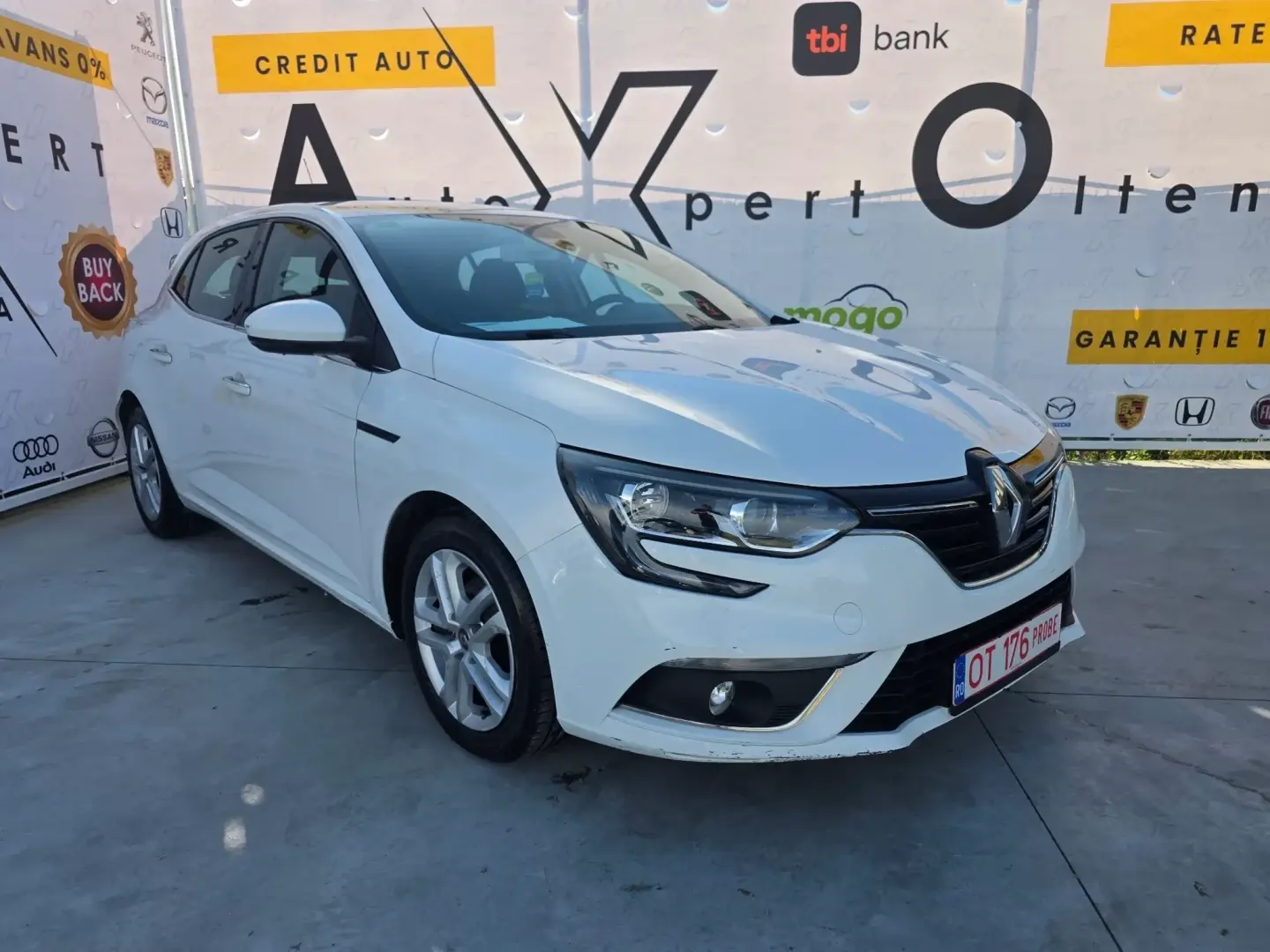 Renault Megane BLUE dCi 115 Techno