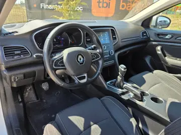 Renault Megane BLUE dCi 115 Techno