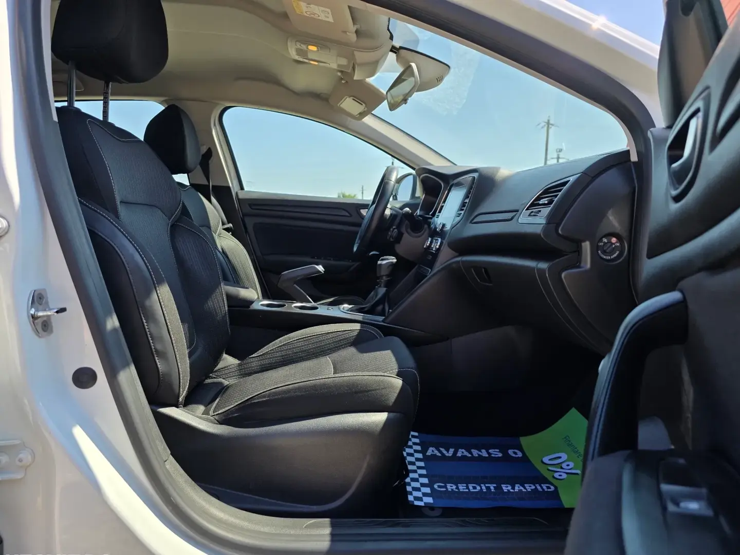 Renault Megane BLUE dCi 115 Techno