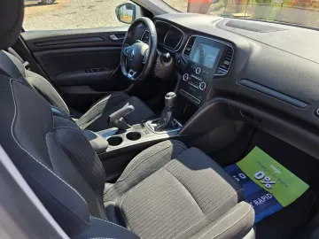 Renault Megane BLUE dCi 115 Techno