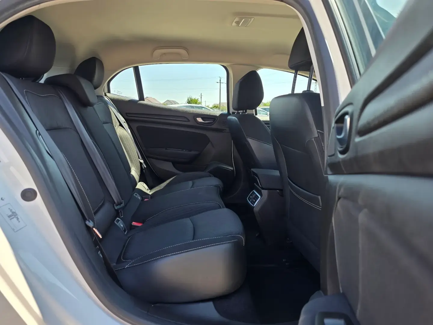 Renault Megane BLUE dCi 115 Techno