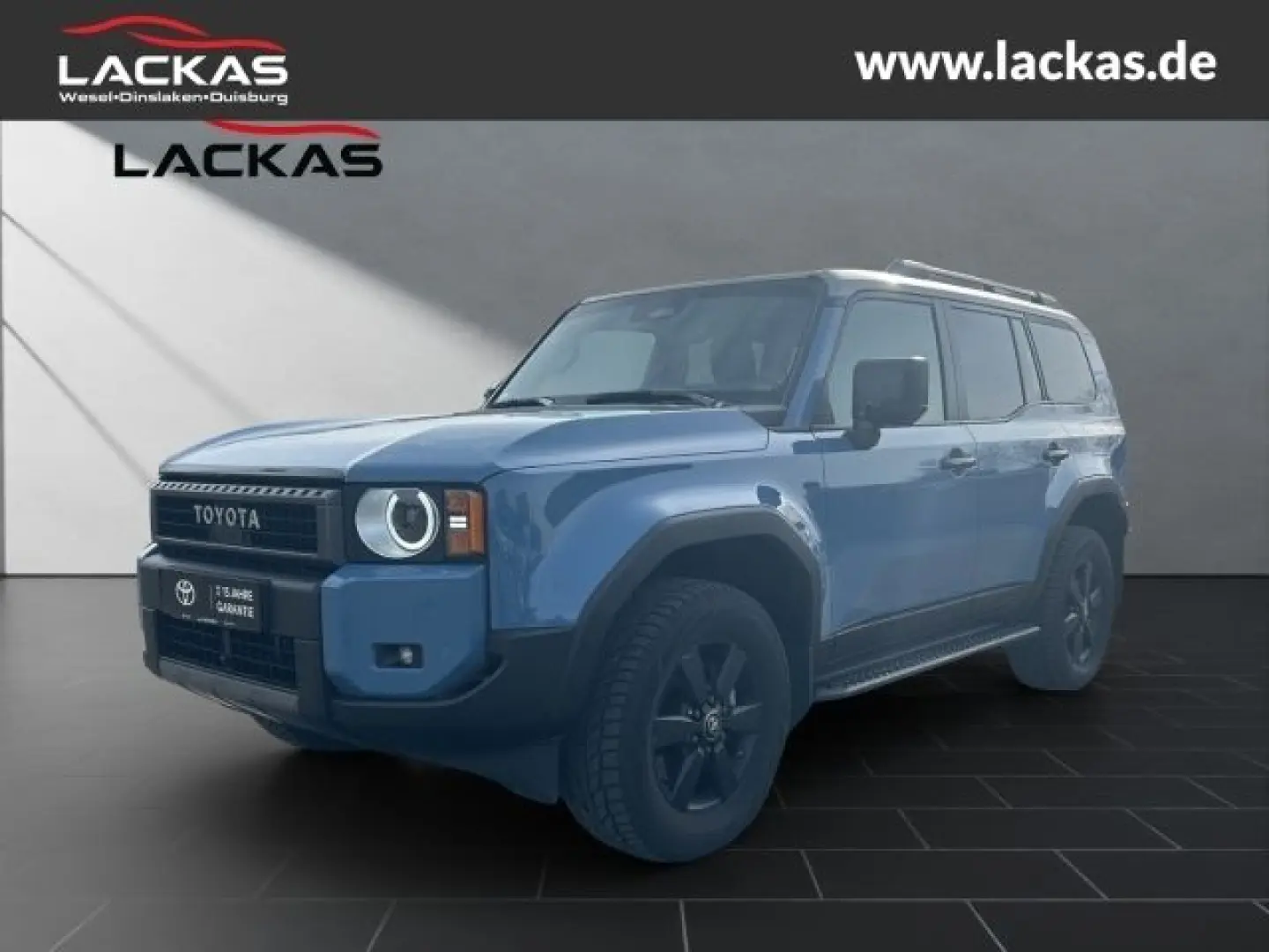 Land Cruiser 2 8 FIRST EDITION  PANORAMA AHK