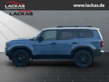 Land Cruiser 2 8 FIRST EDITION  PANORAMA AHK