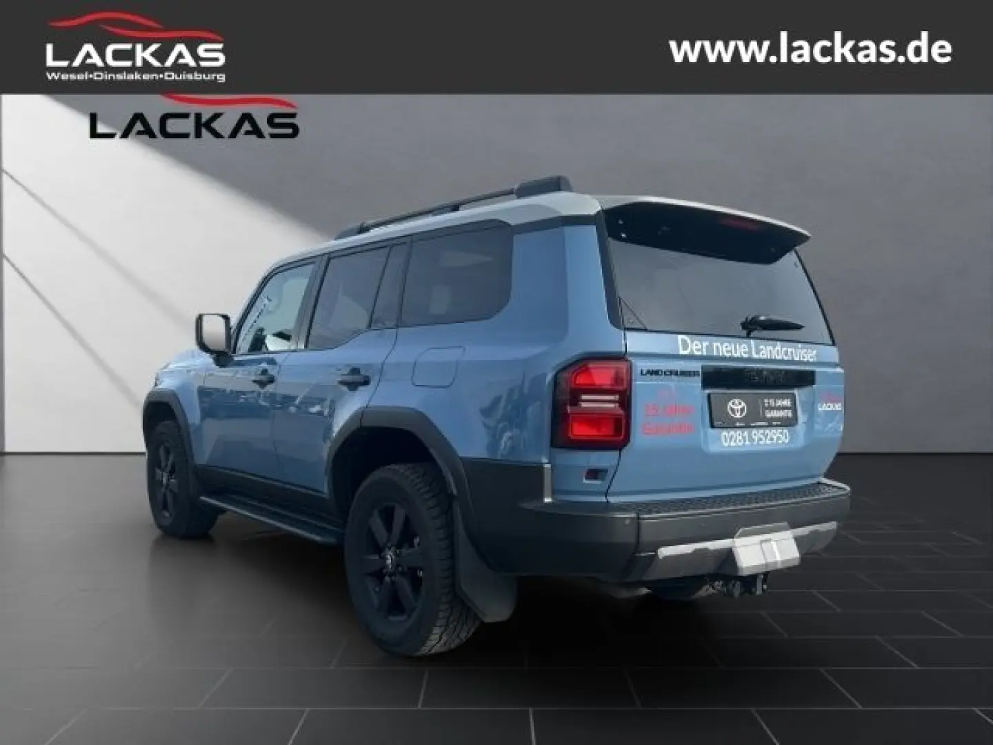 Land Cruiser 2 8 FIRST EDITION  PANORAMA AHK