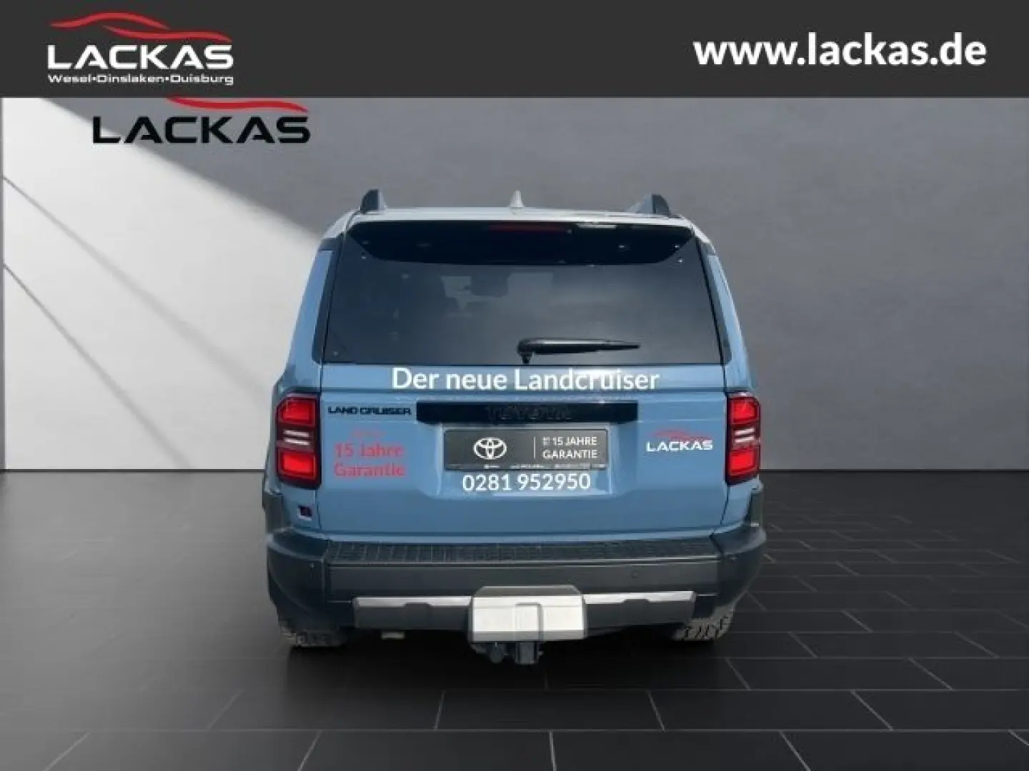 Land Cruiser 2 8 FIRST EDITION  PANORAMA AHK