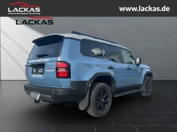 Land Cruiser 2 8 FIRST EDITION  PANORAMA AHK