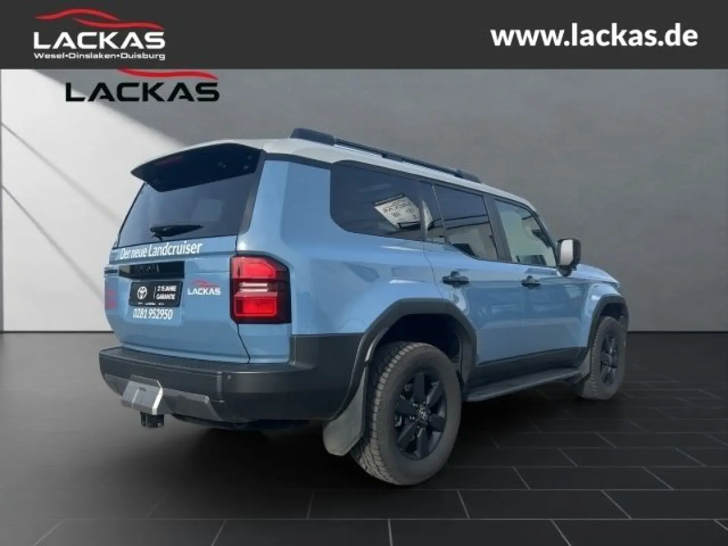 Land Cruiser 2 8 FIRST EDITION  PANORAMA AHK