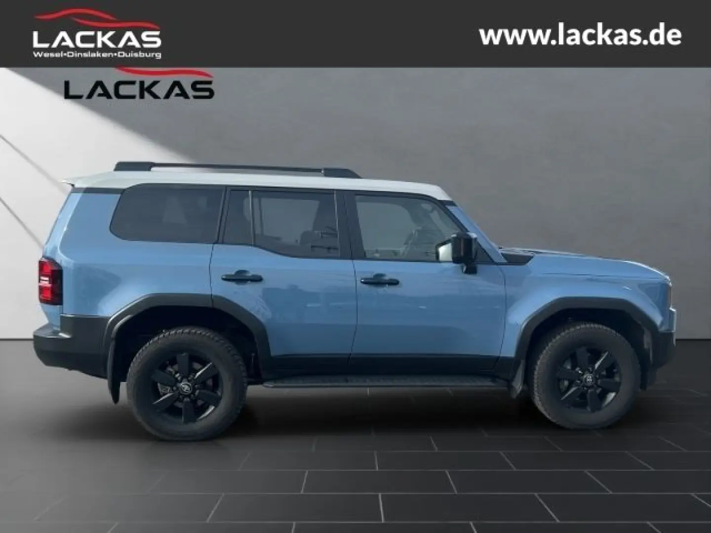 Land Cruiser 2 8 FIRST EDITION  PANORAMA AHK