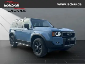 Land Cruiser 2 8 FIRST EDITION  PANORAMA AHK