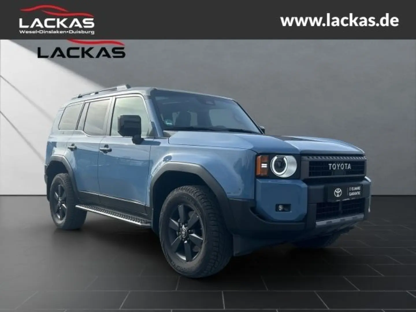 Land Cruiser 2 8 FIRST EDITION  PANORAMA AHK