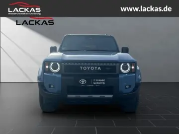 Land Cruiser 2 8 FIRST EDITION  PANORAMA AHK