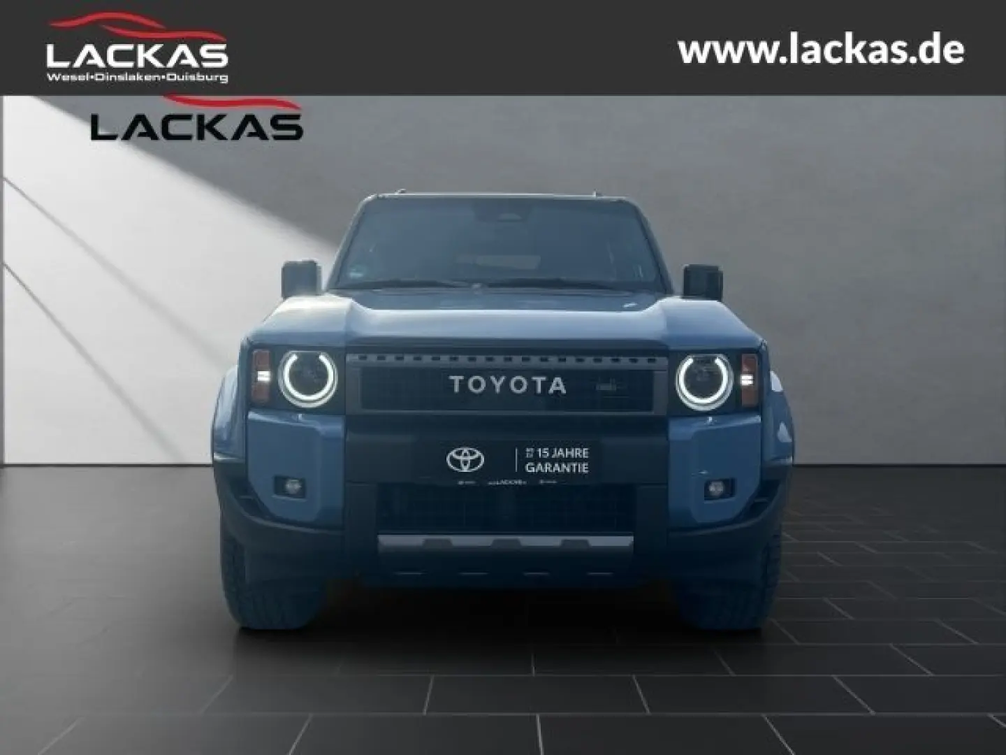 Land Cruiser 2 8 FIRST EDITION  PANORAMA AHK