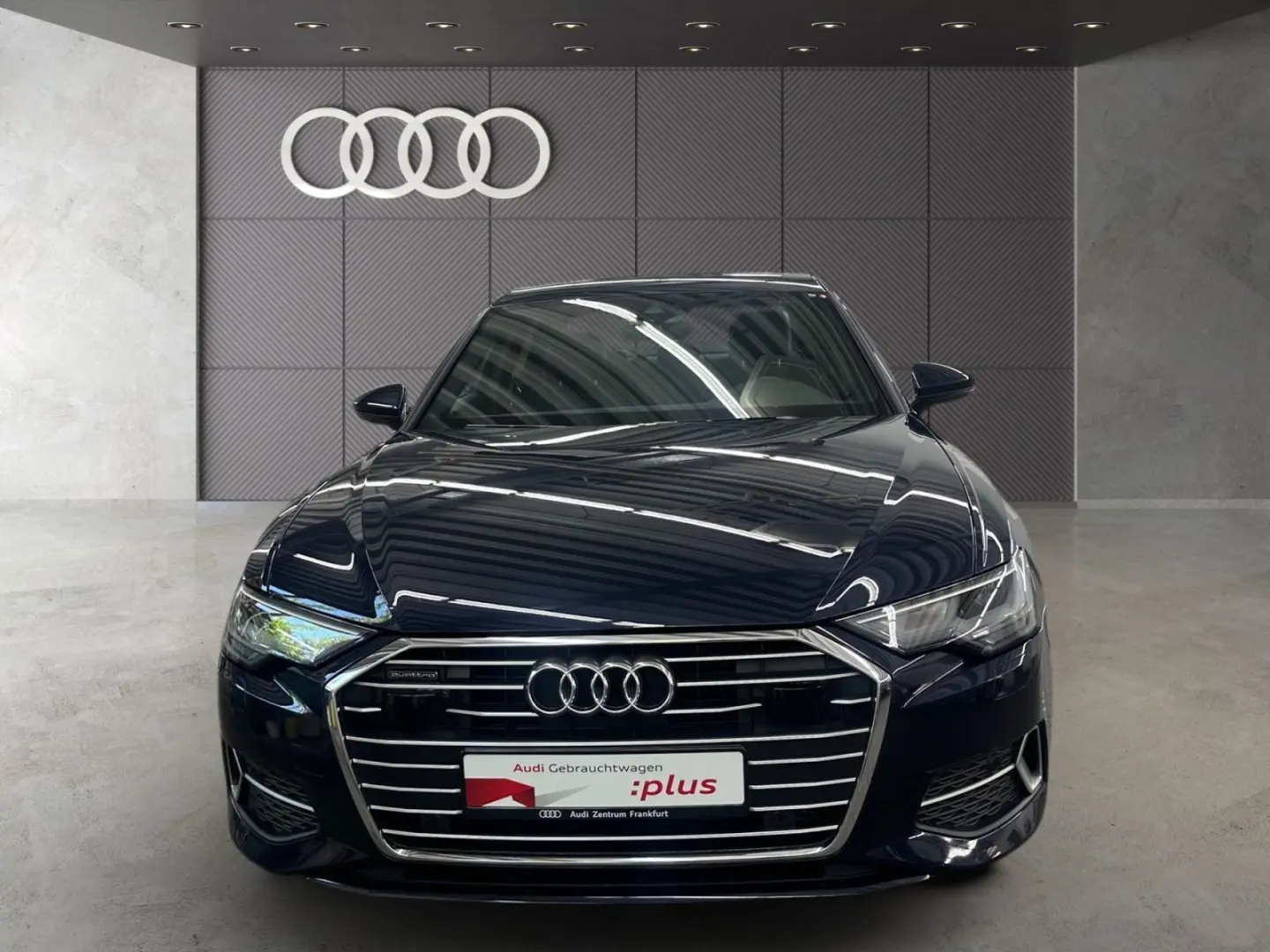 A6 Limousine 50 TDI quattro