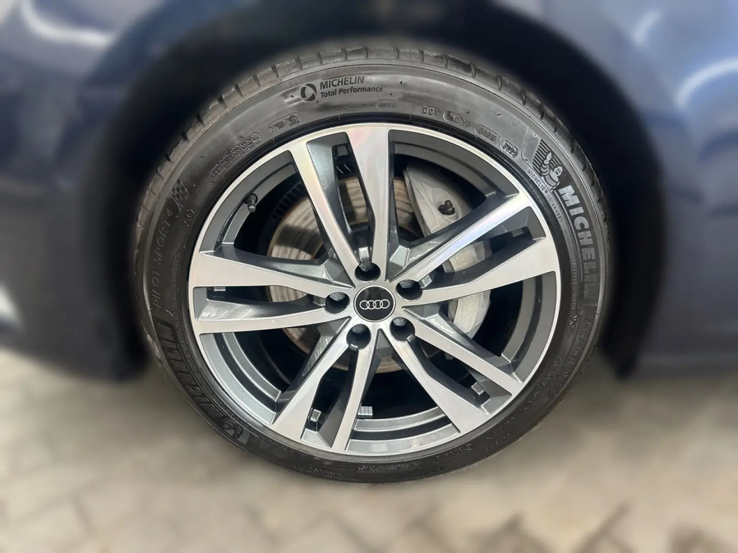 A6 Limousine 50 TDI quattro