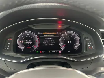 A6 Limousine 50 TDI quattro