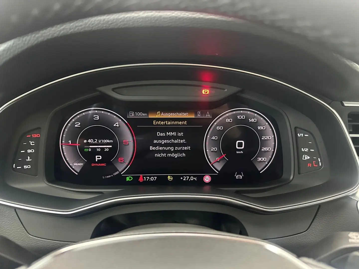 A6 Limousine 50 TDI quattro