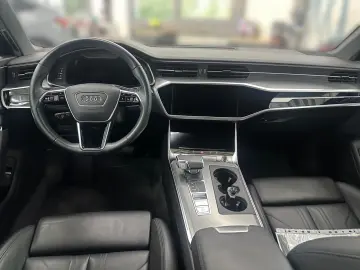 A6 Limousine 50 TDI quattro