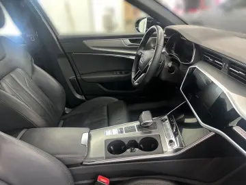 A6 Limousine 50 TDI quattro