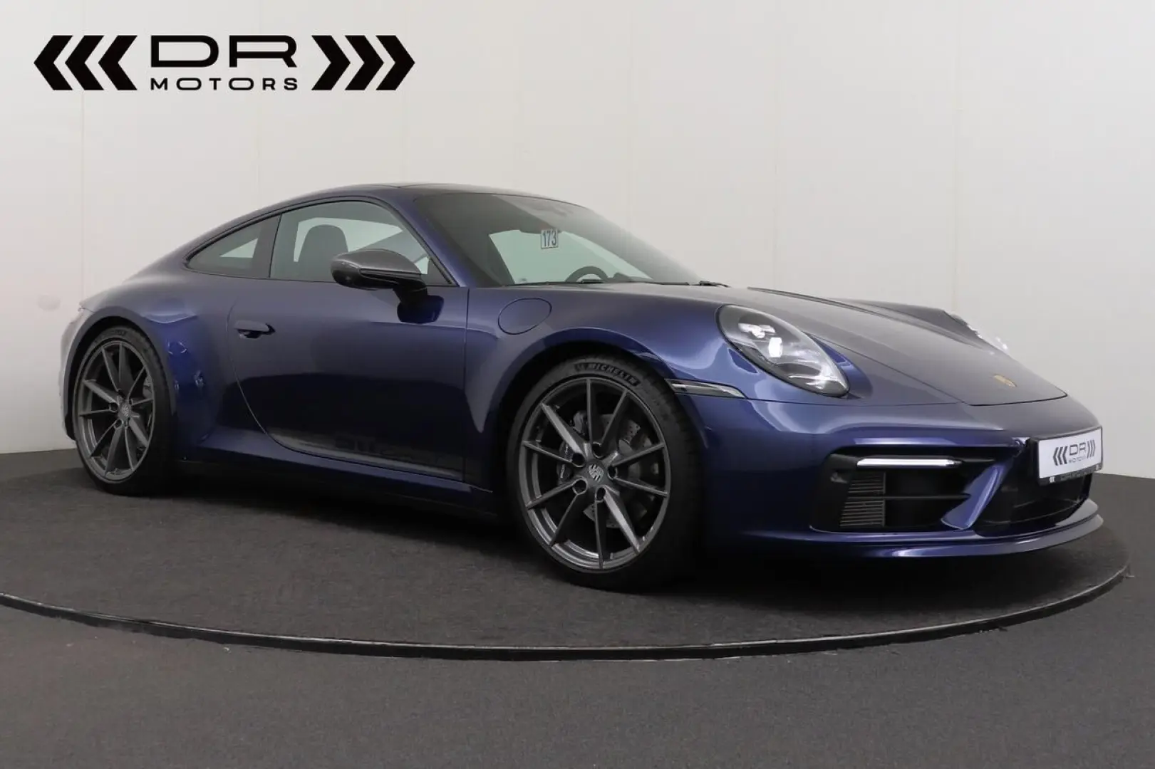 992 CARRERA T  - CARPLAY - 360  CAMERA - SLECHTS