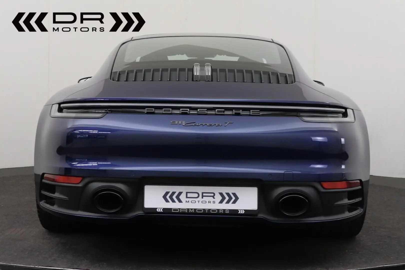 992 CARRERA T  - CARPLAY - 360  CAMERA - SLECHTS