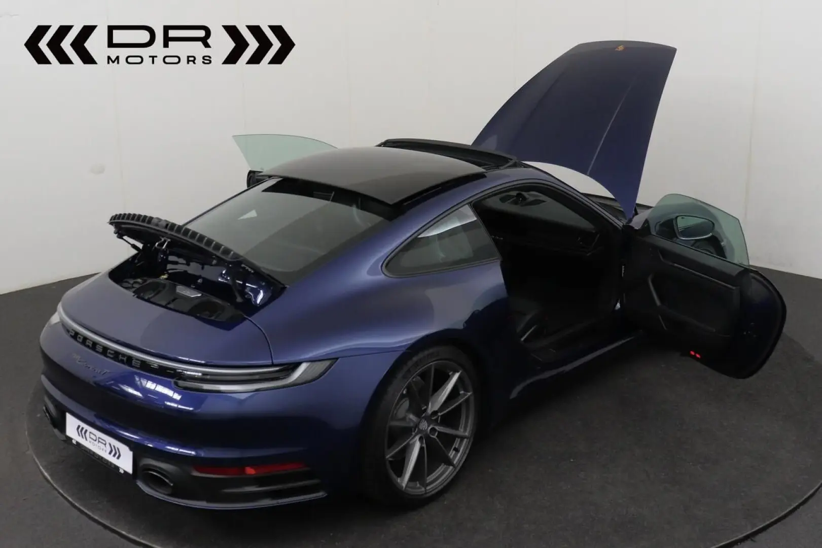 992 CARRERA T  - CARPLAY - 360  CAMERA - SLECHTS