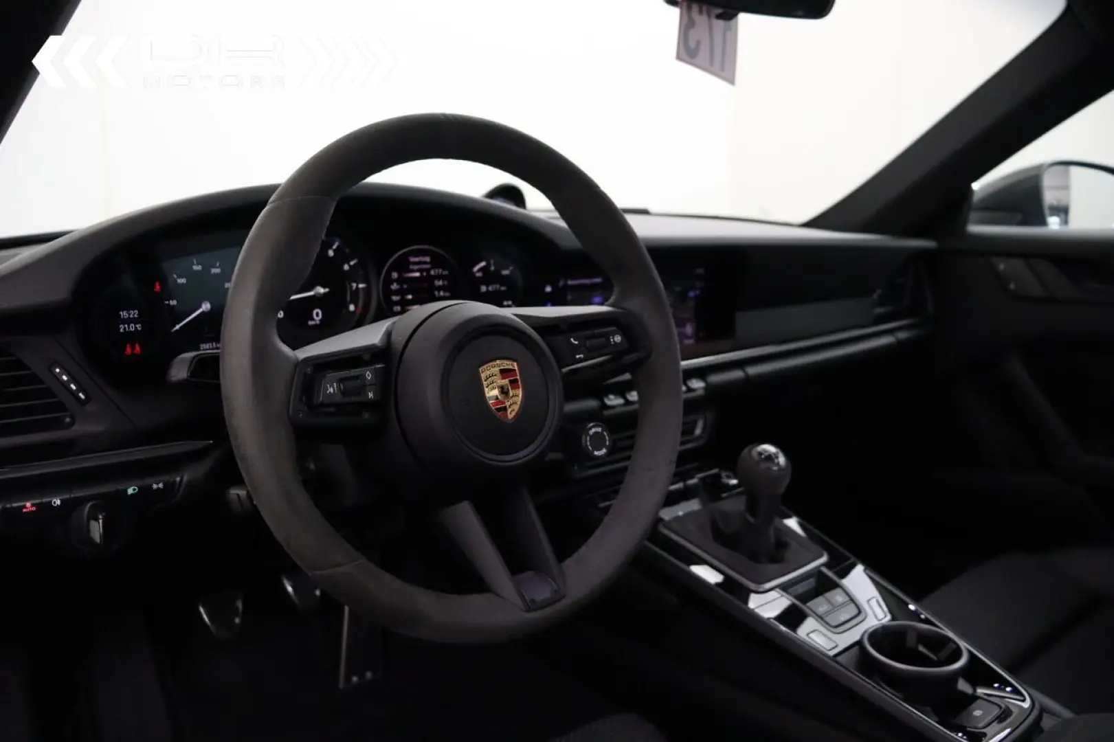 992 CARRERA T  - CARPLAY - 360  CAMERA - SLECHTS